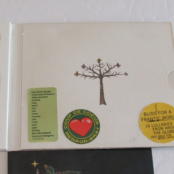 The Planet Sleeps CD 16 Blissful World Lullabies Various Artists Booklet VG+ - Picture 4 of 6